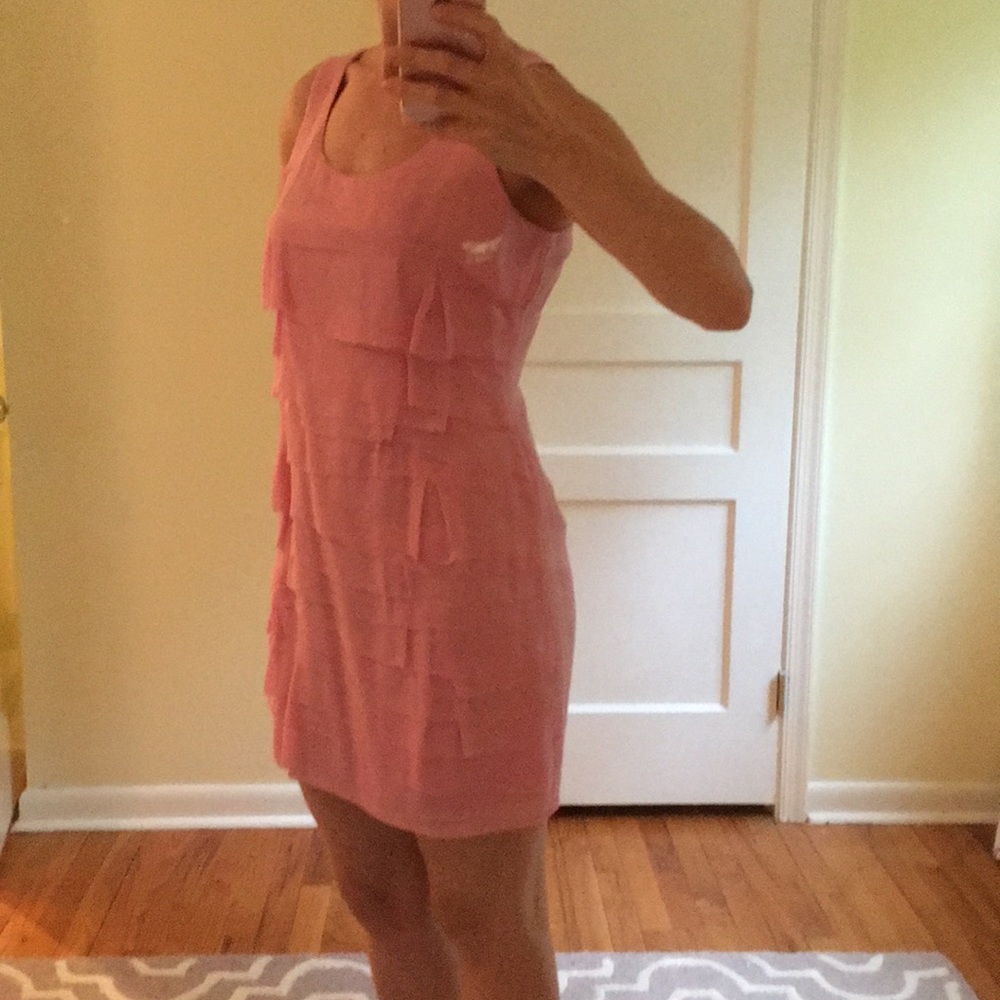 Pink Party Dress